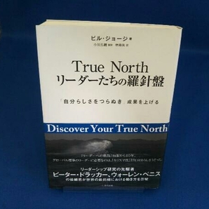 True North リーダーたちの羅針盤 ビル・ジョージの画像1