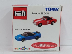 トミカ Honda S800M&Honda NSX-R トミカ親子2台セット トイザらスオリジナル