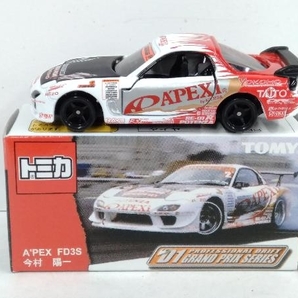 トミカ A'PEX FD3S 今村陽一 D1 GRAND PRIX SERIESの画像1