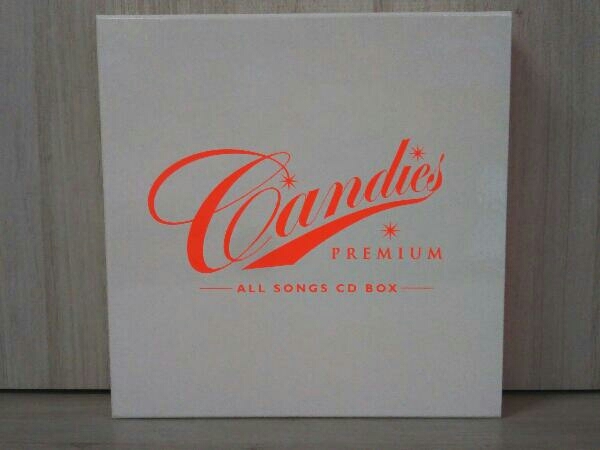 2023年最新】ヤフオク! -キャンディーズ cd boxの中古品・新品・未使用