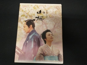 DVD 山桜(初回限定版) 東山紀之