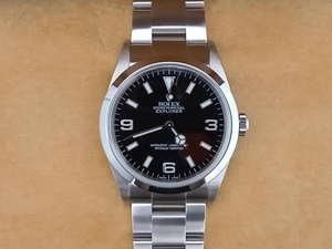 ROLEX／エクスプローラー 114270 時計