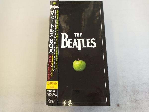 2023年最新】ヤフオク! -ビートルズ cd boxの中古品・新品・未使用品一覧