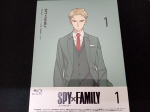 『SPY×FAMILY』 Vol.1(初回生産限定版)(Blu-ray Disc)