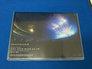 DVD Live Tour THE SHOW MUST GO ON Final At BUDOKAN May 31,2014