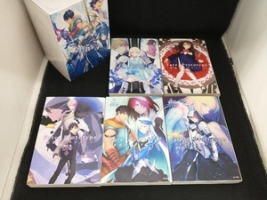 Fate/Prototype 蒼銀のフラグメンツ 完結 5巻セット 収納BOX付き 【桜井光】