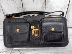 BALENCIAGA Balenciaga 207798*205011 wallet bag purse black expert evidence have 