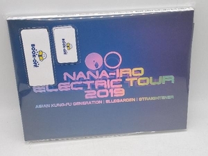 ASIAN KUNG-FU GENERATION NANA-IRO ELECTRIC TOUR 2019(初回生産限定版)(Blu-ray Disc)