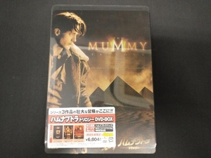 DVD ハムナプトラ トリロジー DVD-BOX