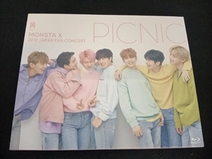 (MONSTA X) MONSTA X JAPAN FAN CONCERT 2019 'PICNIC'(FC会員限定版)(Blu-ray Disc)