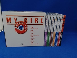 (オムニバス) CD MY GIRL OLDIES POPS(CD6枚組 BOX)