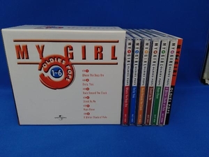 (オムニバス) CD MY GIRL OLDIES POPS(CD6枚組 BOX)