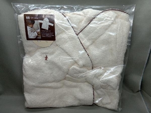 oru net ORUNET Oh dear! pie ru bathrobe / Brown / organic cotton unopened goods 