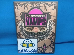 MTV Unplugged:VAMPS(初回限定版)(Blu-ray Disc)