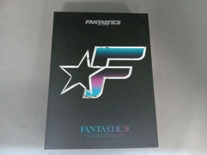 FANTASTICS from EXILE TRIBE CD FANTASTIC 9(初回生産限定盤)(2DVD付)