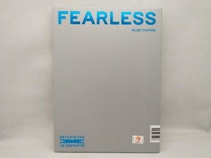 LE SSERAFIM CD 【輸入盤】FEARLESS
