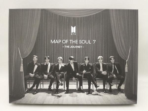 BTS CD MAP OF THE SOUL : 7 ~THE JOURNEY~(初回限定盤A)(Blu-ray Disc付)