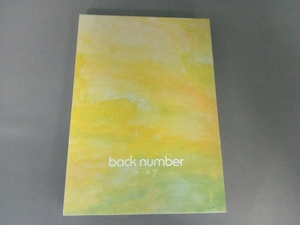 back number CD ユーモア(初回限定盤B)(DVD付)