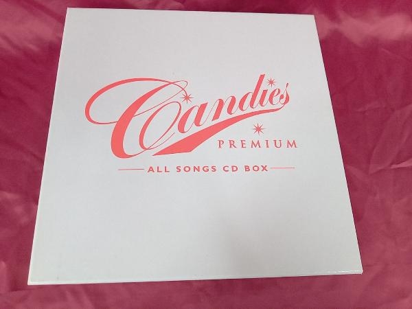 2023年最新】ヤフオク! -キャンディーズ cd box(音楽)の中古品・新品