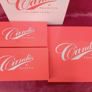 キャンディーズ CD CANDIES PREMIUM~ALL SONGS CD BOX~(DVD付)の画像3