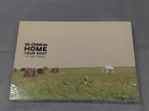 ジャンク 【DVD】Mr.Children「HOME TOUR 2007~in the field~」※ディスク センター割れあり