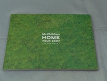 ジャンク 【DVD】Mr.Children「HOME TOUR 2007~in the field~」※ディスク センター割れあり_画像7