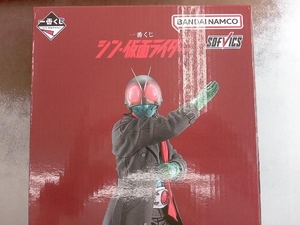 フィギュア ラストワン賞 仮面ライダー ラストワンver. SOFVICS 一番くじ シン・仮面ライダー