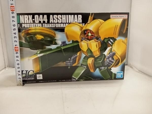 プラモデル (再販)バンダイ 1/144 NRX-044 アッシマー HGUC 「機動戦士Zガンダム」