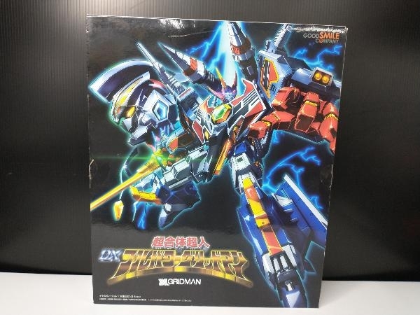 2023年最新】ヤフオク! -超合体超人 dxフルパワーグリッドマンの中古品
