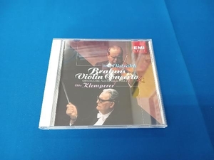ダヴィッド・オイストラフ(vn) CD ブラームス:ヴァイオリン協奏曲