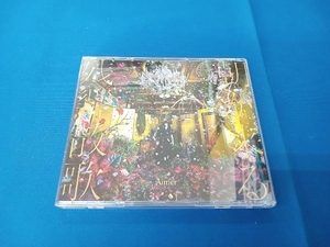 Aimer CD 残響散歌/朝が来る(初回生産限定盤)(DVD付)