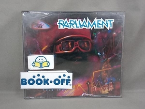パーラメント CD TEAR THE ROOF OFF 1974-1980 (ベスト&レア・トラックス)