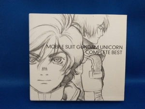 ( animation ) CD Mobile Suit Gundam UC COMPLETE BEST