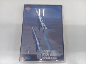 DVD THE GREAT JOURNEY blue Impulse . rice all record 