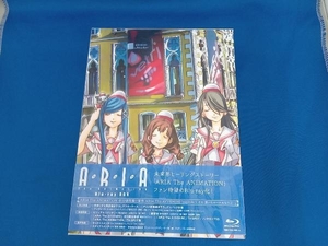 ARIA The ANIMATION Blu-Ray BOX(Blu-ray Disc)