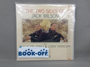 ジャック・ウィルソン CD ザ・トゥ・サイズ・オブ・ジャック・ウィルソン