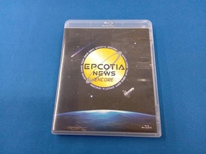 NEWS DOME TOUR 2018-2019 EPCOTIA -ENCORE-(通常版)(Blu-ray Disc)