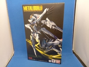 フィギュア METAL BUILD ガンダムF91