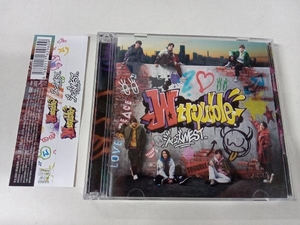 ジャニーズWEST CD W trouble(初回盤B)(DVD付)