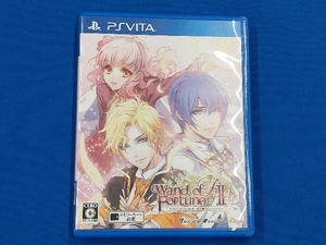 PSVITA ワンド オブ フォーチュン R2 FD ~君に捧げるエピローグ~