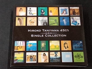 谷山浩子 CD HIROKO TANIYAMA 45th シングルコレクション(3Blu-spec CD2)