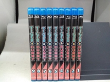 【※※※】[全9巻セット]TIGER&BUNNY 1~9(Blu-ray Disc)_画像2