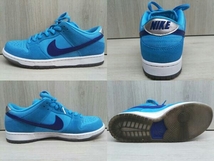 NIKE ナイキ スニーカー 28cm BQ6817-400 SB DUNK LOW PRO_画像5