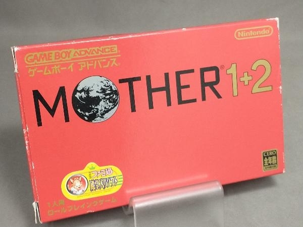 任天堂 MOTHER 1+2 オークション比較 - 価格.com