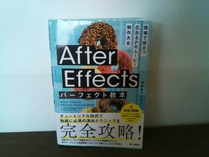 After Effects パーフェクト教本 現場で役立つ 広告&PRムービー制作大全 電報児タムラ