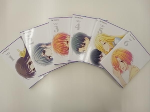 DVD　フルーツバスケット 1st season vol.1〜6　6本セット