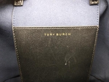 大幅値下げ トリーバーチ TORY BURCH 10005608 スタッズ付 バッグ スター ブラック トートバッグ_画像7