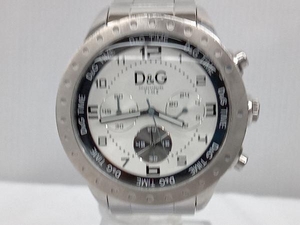 DOLCE&GABBANA/ドルチェ&ガッバーナ 時計 5ATM WATER RESISTANT メンズ