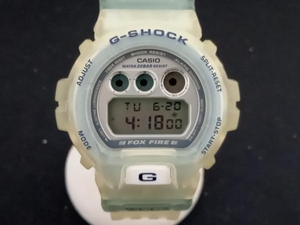 CASIO／カシオ／G-SHOCK／ジーショック／DW-6900／時計