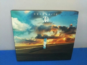 UVERworld CD 30(初回生産限定盤A)(Blu-ray Disc付)